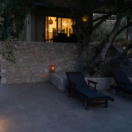 Villa Nerόessa Сasa de vacaciones *