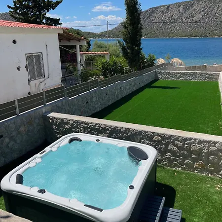 Сasa de vacaciones Nerόessa *