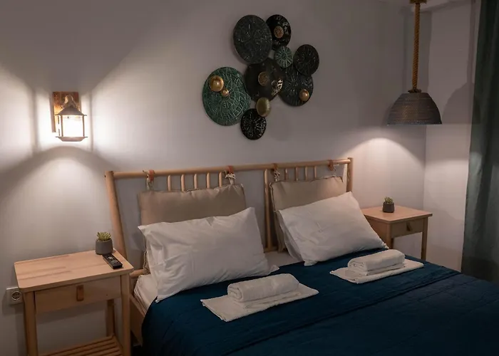 Hébergement de vacances Villa Nerόessa Lac de Vouliagmeni