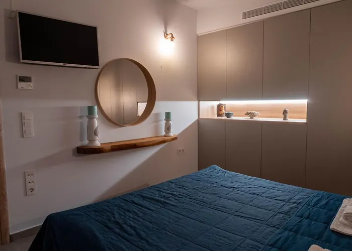 Villa Nerόessa Hébergement de vacances Lac de Vouliagmeni