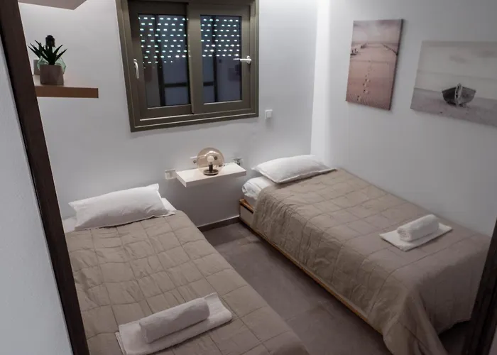 Villa Nerόessa בית נופש *