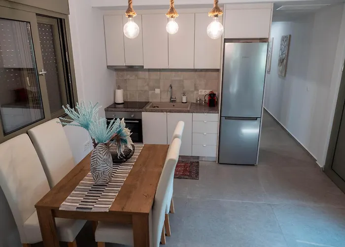 Villa Nerόessa בית נופש