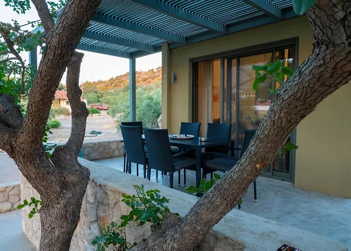 בית נופש Villa Nerόessa