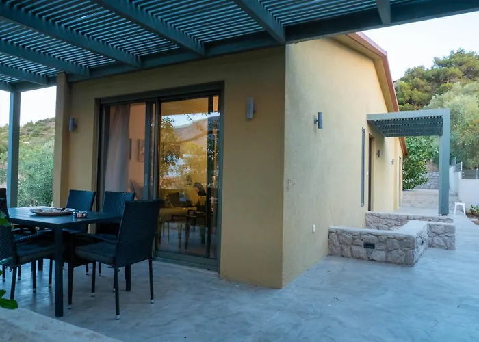 Villa Nerόessa Hébergement de vacances *